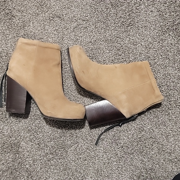 Jeffrey Campbell Rumble Booties - Picture 7 of 11